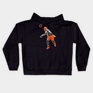 Watson Throw Kids Hoodie